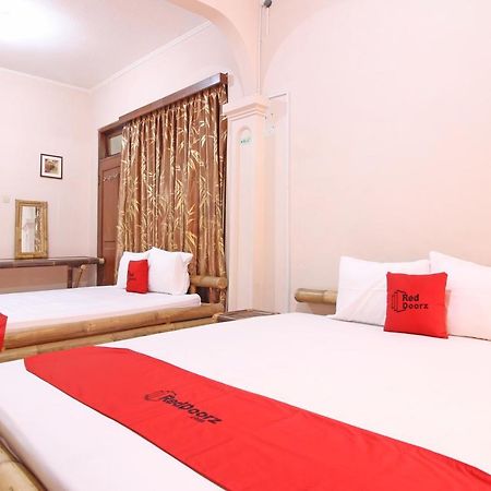 Reddoorz Near Pakualaman Yogyakarta Exteriér fotografie