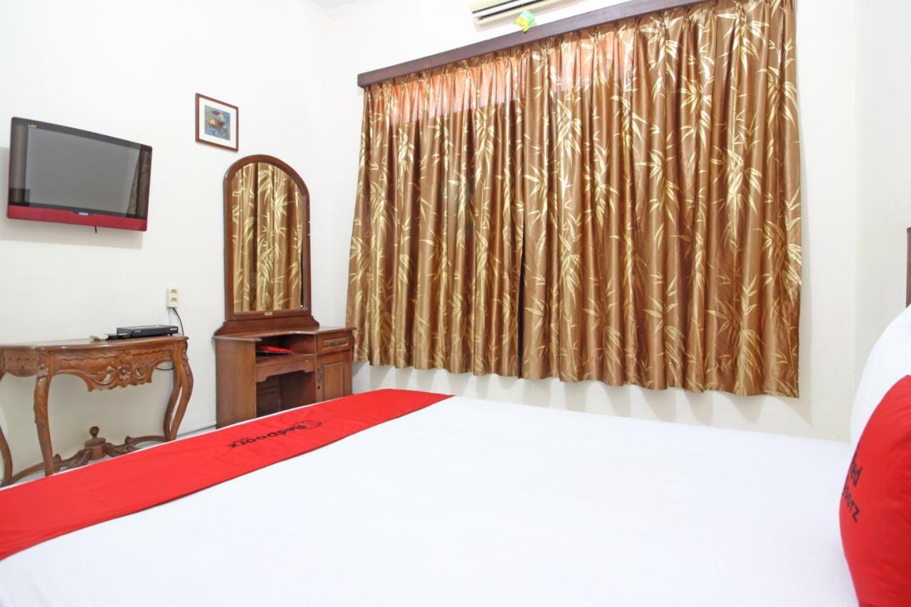 Reddoorz Near Pakualaman Yogyakarta Exteriér fotografie