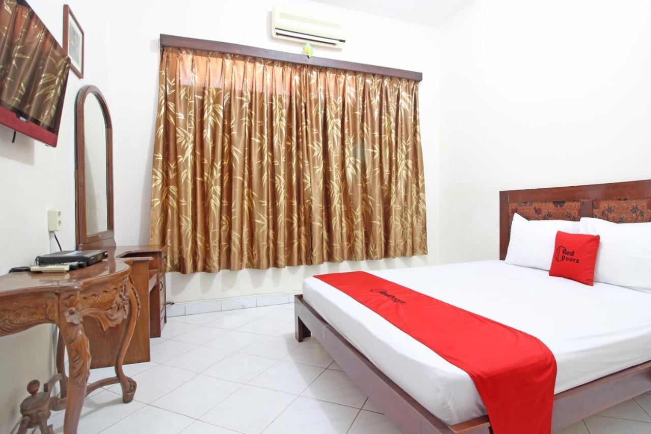 Reddoorz Near Pakualaman Yogyakarta Exteriér fotografie