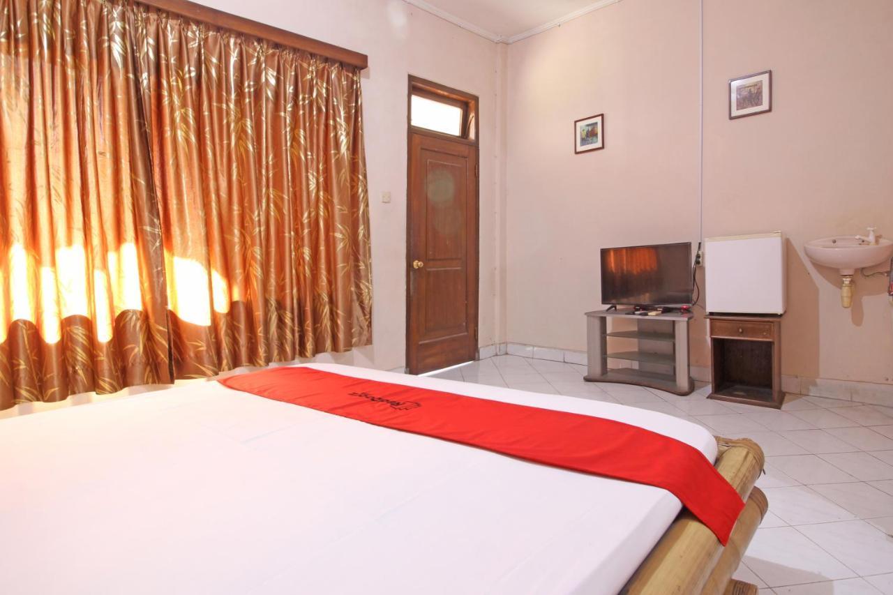 Reddoorz Near Pakualaman Yogyakarta Exteriér fotografie