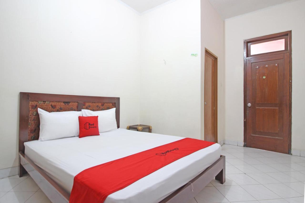 Reddoorz Near Pakualaman Yogyakarta Exteriér fotografie