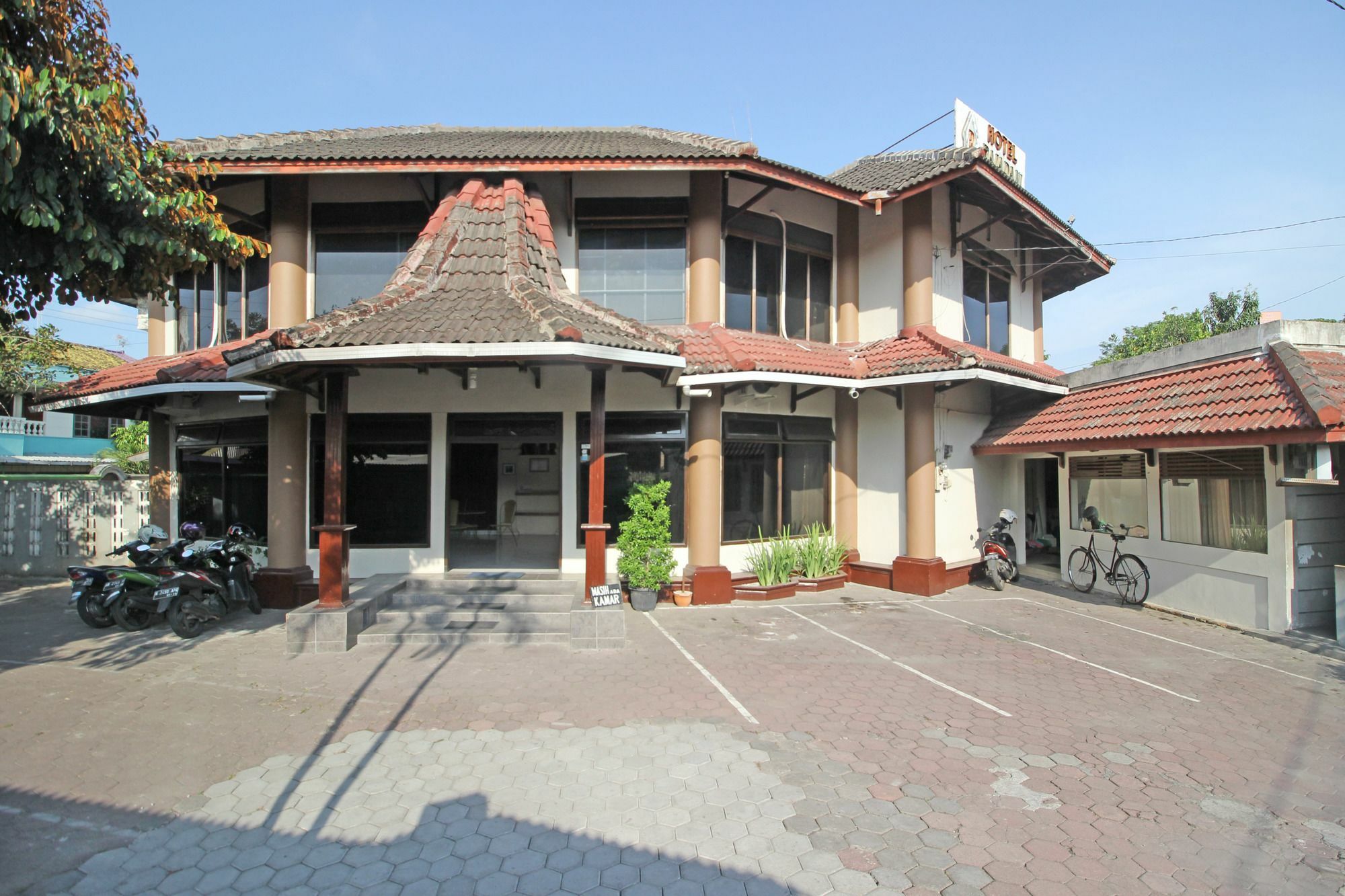 Reddoorz Near Pakualaman Yogyakarta Exteriér fotografie